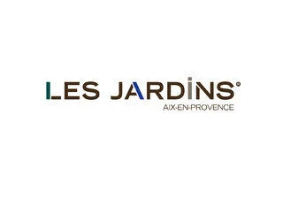 logo les jardins